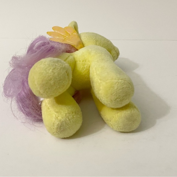 My Little Pony Ty Fluttershy Plush Stuffed Animal - Picture 11 of 16